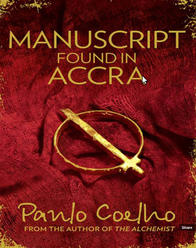 Manuscript Found In Accra Ebook